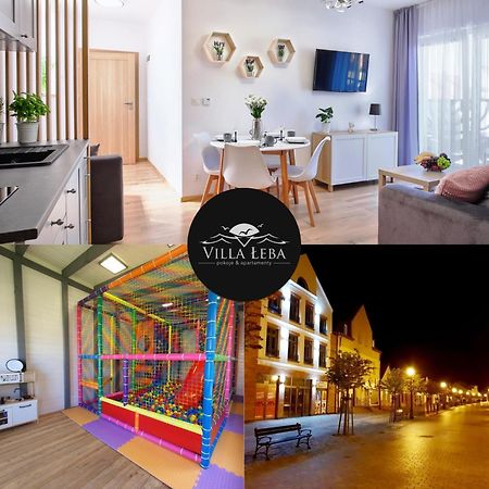 Villa Leba Pokoje & Apartamenty מראה חיצוני תמונה