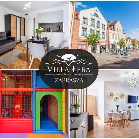 Villa Leba Pokoje & Apartamenty מראה חיצוני תמונה
