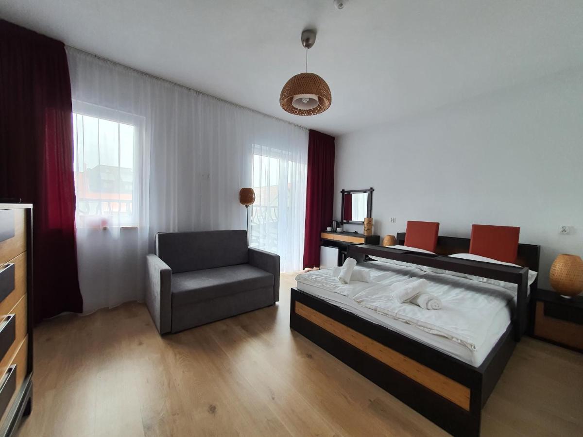 Villa Leba Pokoje & Apartamenty מראה חיצוני תמונה