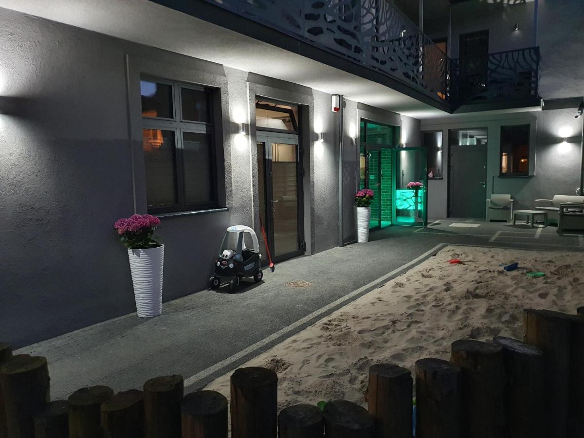 Villa Leba Pokoje & Apartamenty מראה חיצוני תמונה