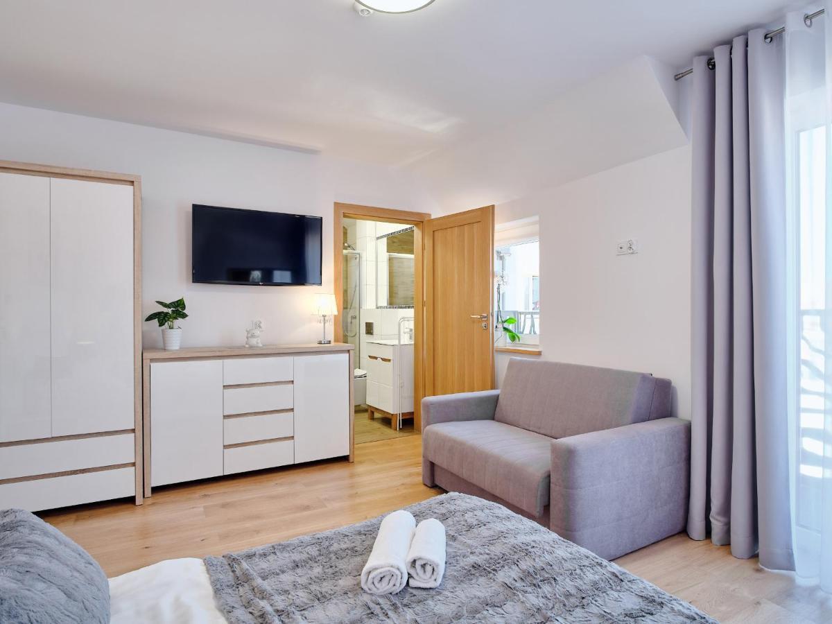 Villa Leba Pokoje & Apartamenty מראה חיצוני תמונה