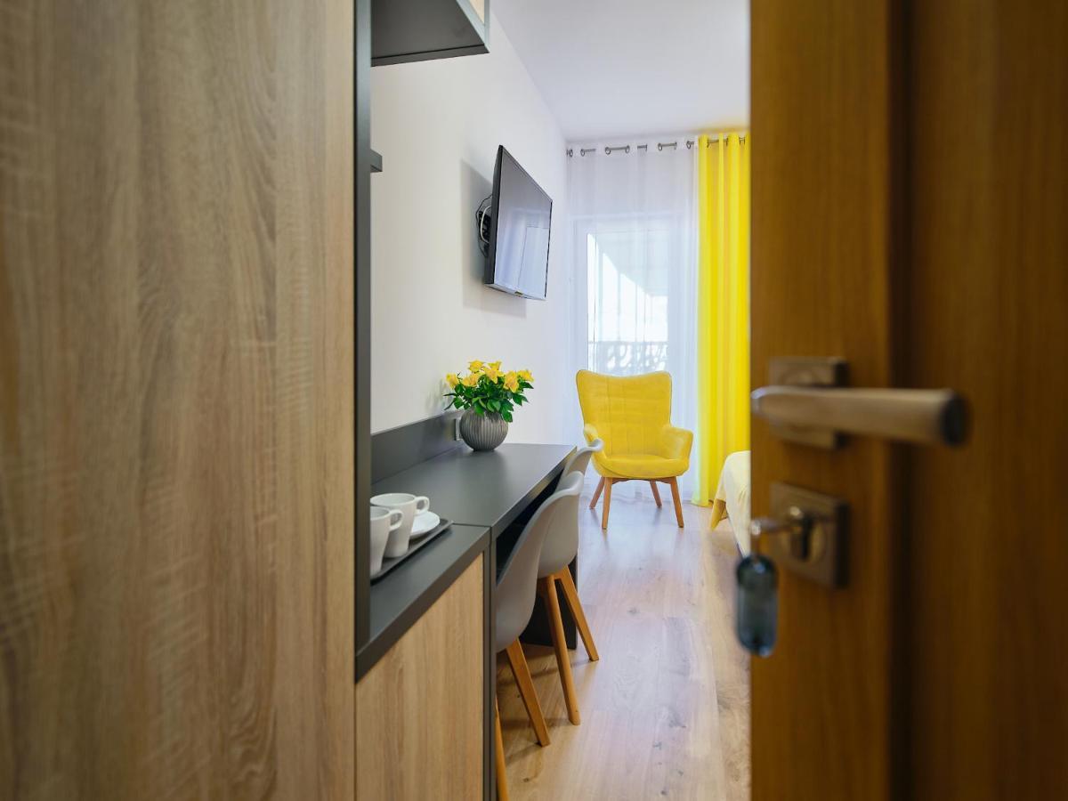 Villa Leba Pokoje & Apartamenty מראה חיצוני תמונה