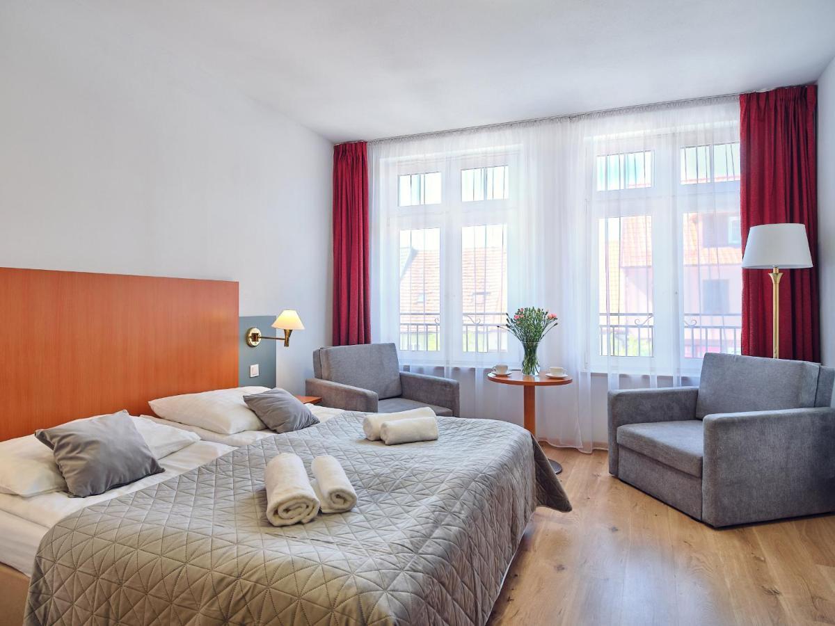Villa Leba Pokoje & Apartamenty מראה חיצוני תמונה