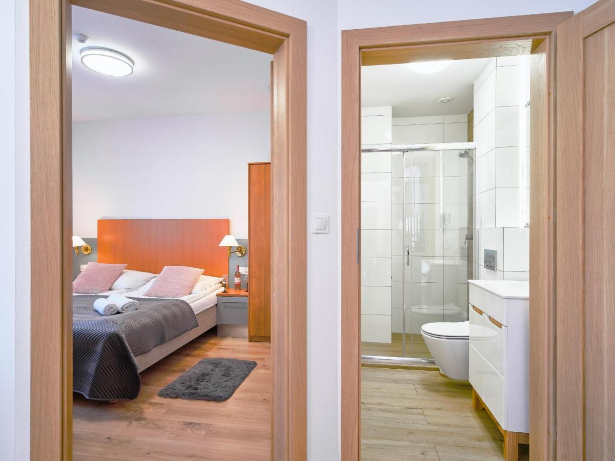 Villa Leba Pokoje & Apartamenty מראה חיצוני תמונה