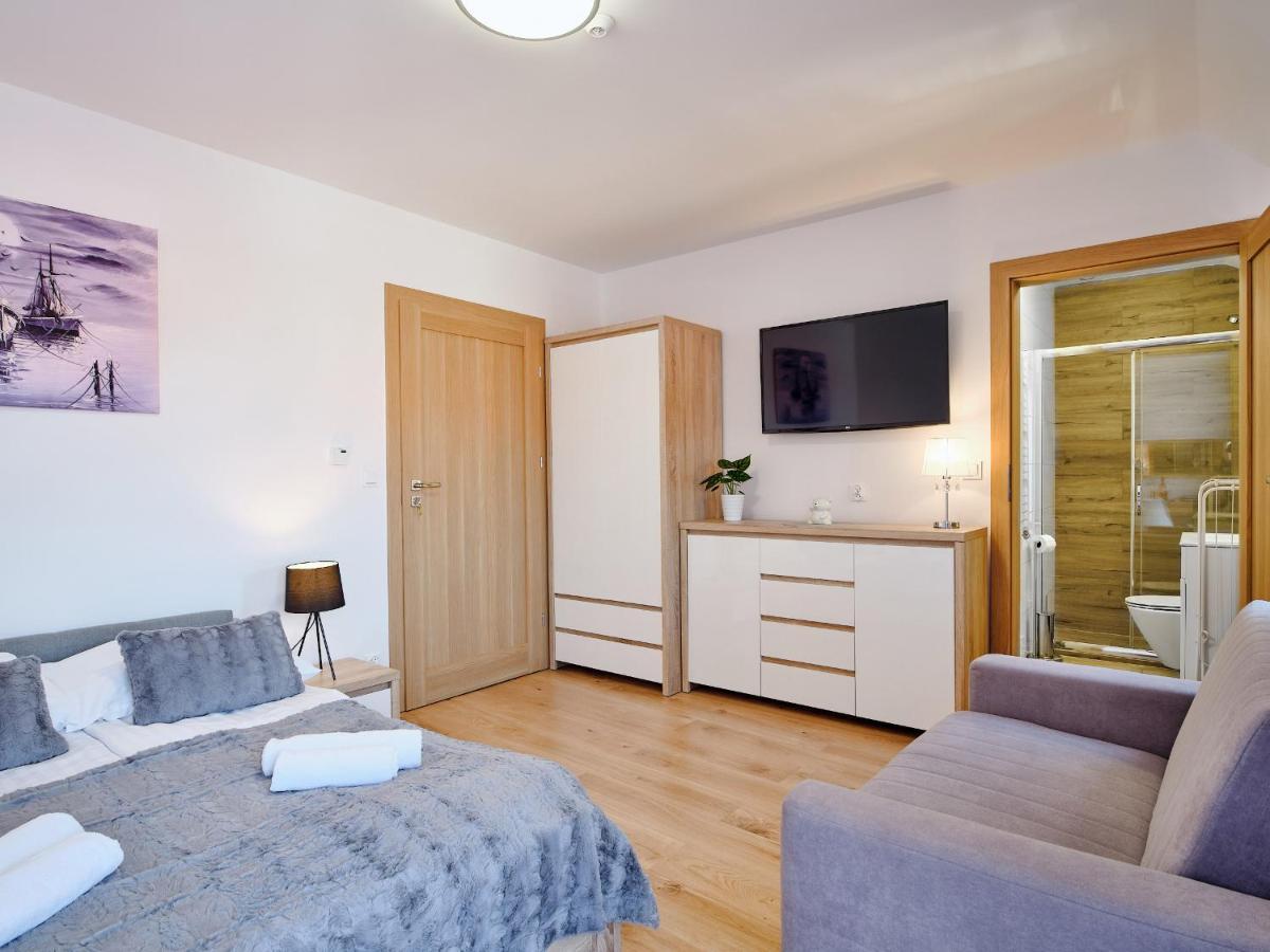 Villa Leba Pokoje & Apartamenty מראה חיצוני תמונה