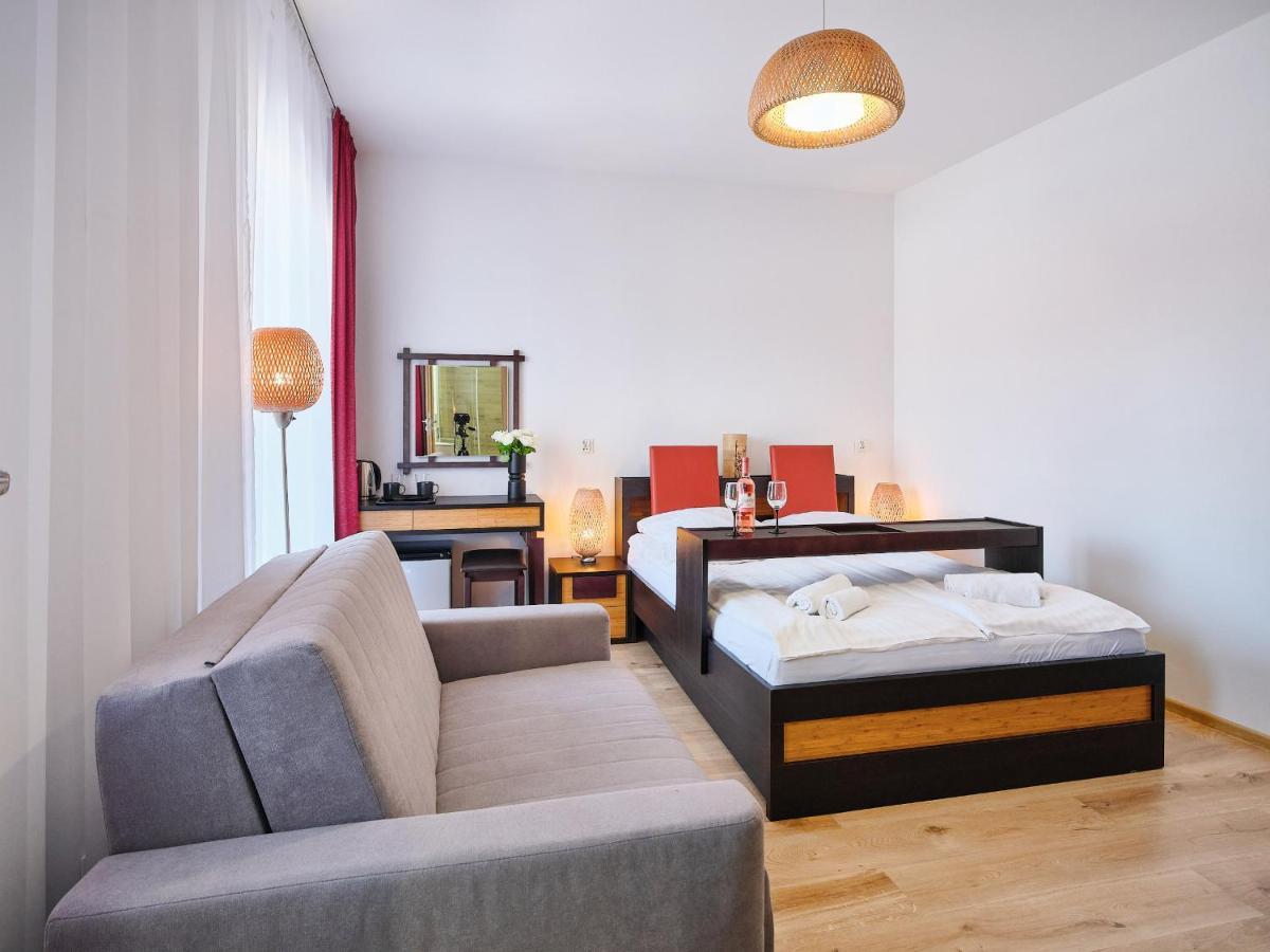 Villa Leba Pokoje & Apartamenty מראה חיצוני תמונה