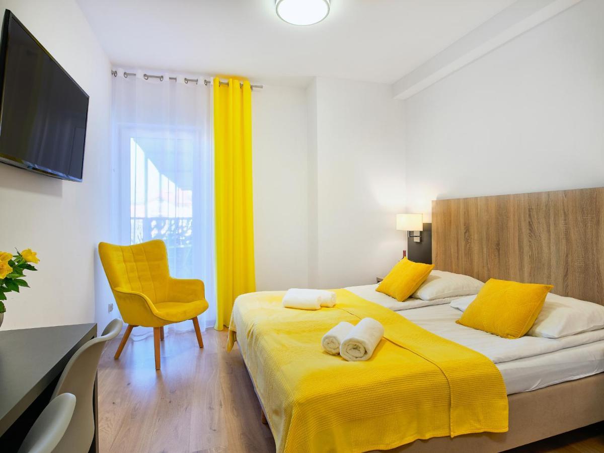 Villa Leba Pokoje & Apartamenty מראה חיצוני תמונה