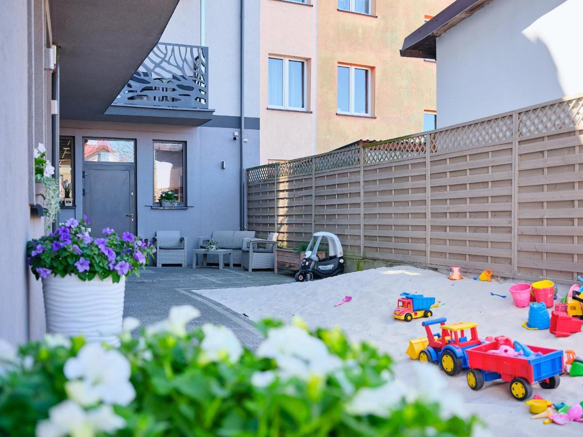 Villa Leba Pokoje & Apartamenty מראה חיצוני תמונה