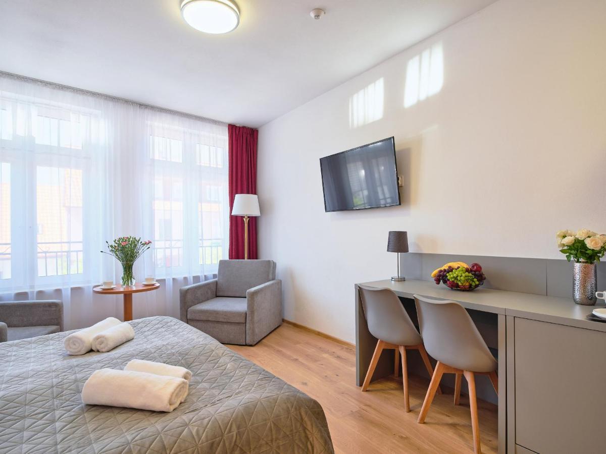 Villa Leba Pokoje & Apartamenty מראה חיצוני תמונה